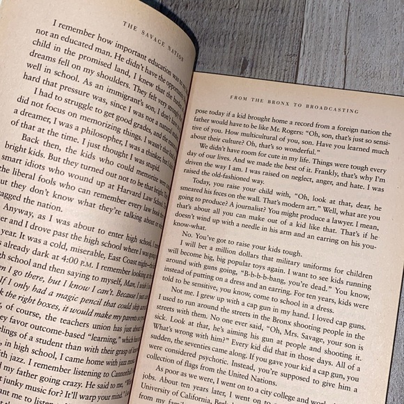 The Savage Nation book by Michael Savage - Picture 4 of 6